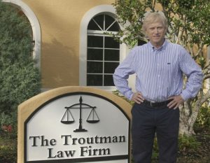 attorney richard troutman
